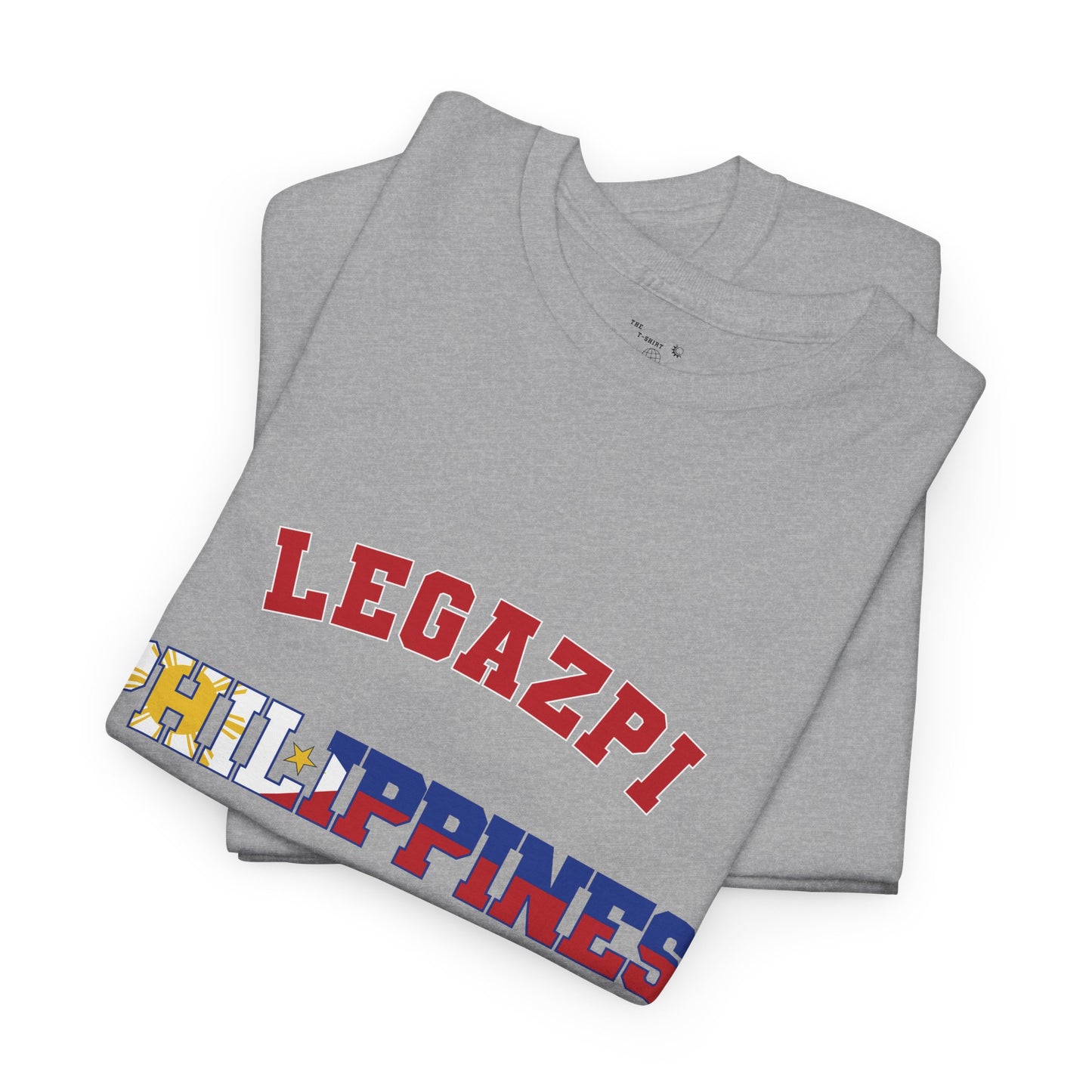 Philippines Legazpi English - The Classic P-Day T-Shirt