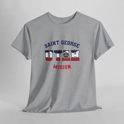 Utah Saint George Spanish - The Classic P-Day T-Shirt