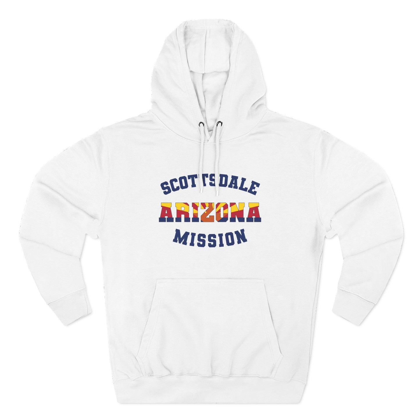 Arizona Scottsdale English - The Relaxed Hoodie