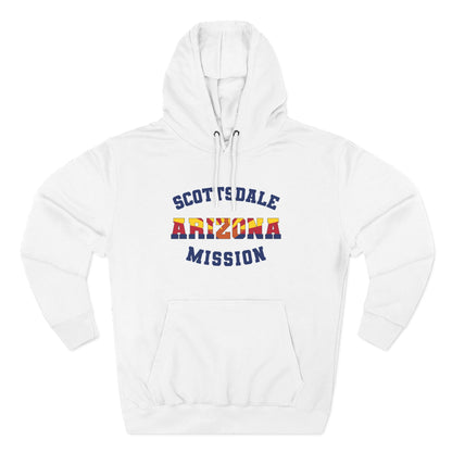 Arizona Scottsdale English - The Relaxed Hoodie