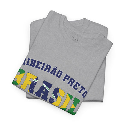 Brazil Ribeirao Preto Portuguese - The Classic P-Day T-Shirt