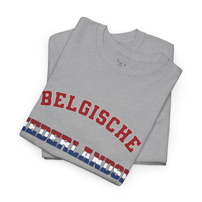 Belgium/Netherlands Dutch - Netherlands Flag - The Classic P-Day T-Shirt
