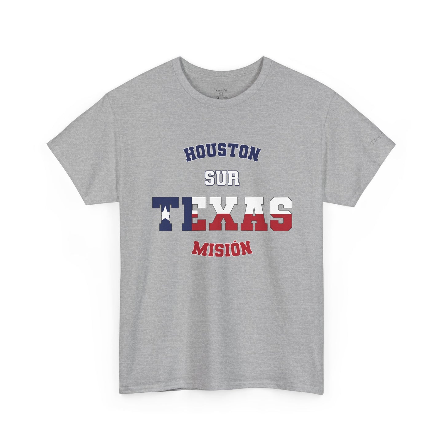 Texas Houston South Spanish - The Classic P-Day T-Shirt
