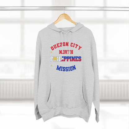 Philippines Quezon City North English - The Relaxed Hoodie