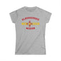 New Mexico Albuquerque Spanish - The Classic P-Day Tee for Ladies