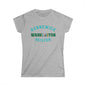 Washington Kennewick Spanish - The Classic P-Day Tee for Ladies