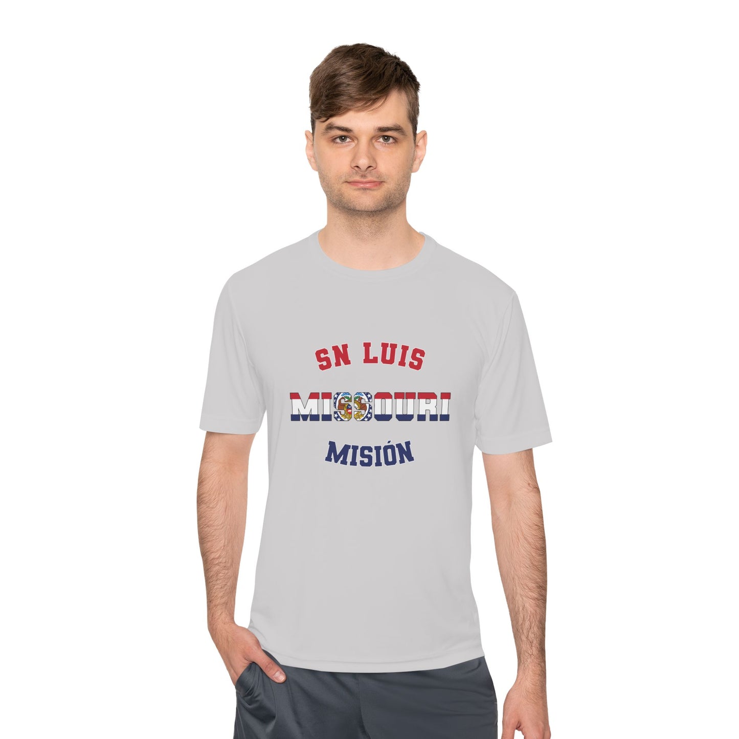 Missouri St Louis Spanish - Unisex Dri-Fit Tee