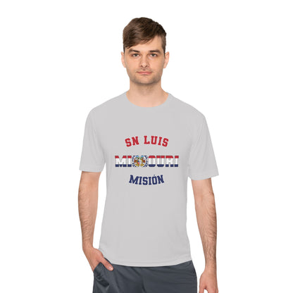 Missouri St Louis Spanish - Unisex Dri-Fit Tee
