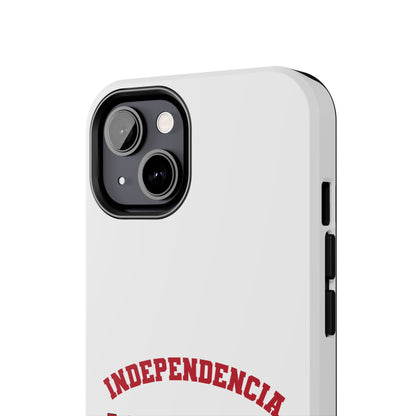 Missouri Independence Spanish - Phone Case - Portrait