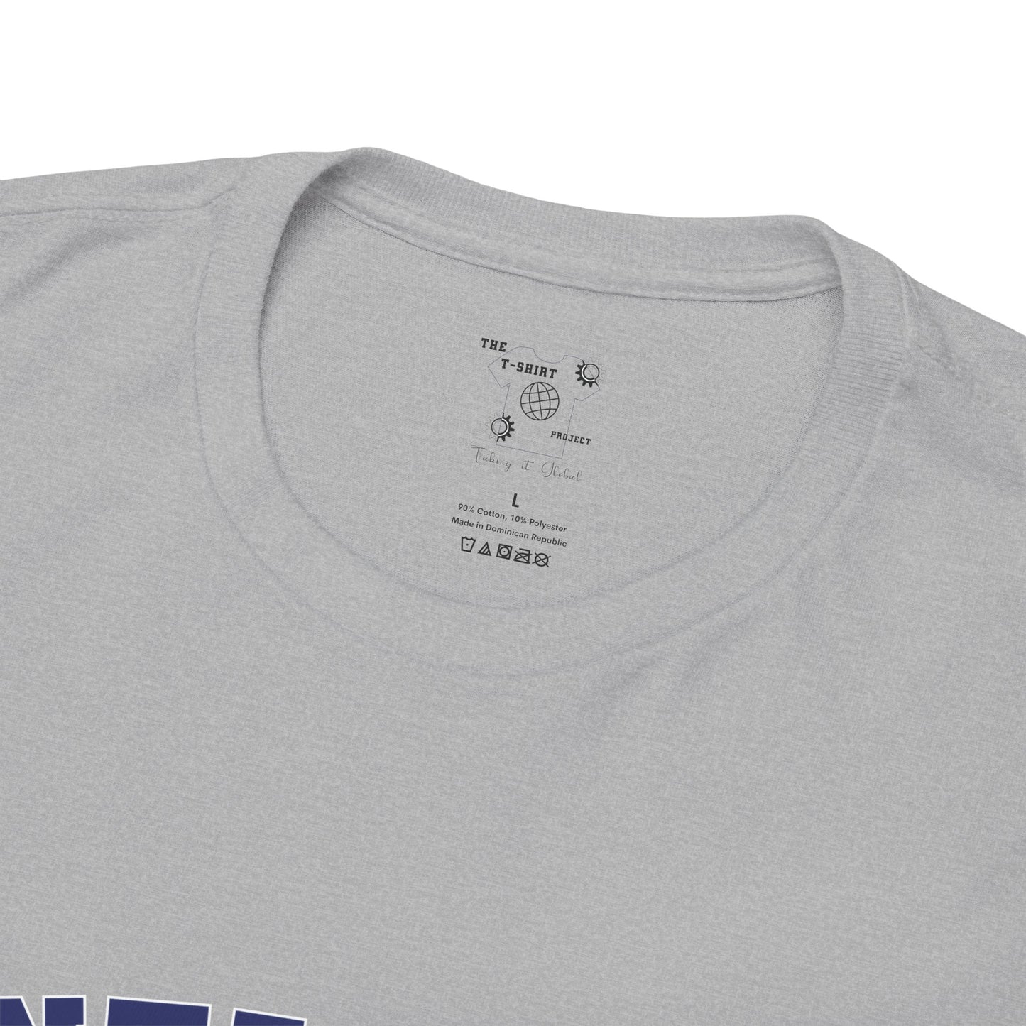 Brazil Santa Maria Portuguese - The Classic P-Day T-Shirt