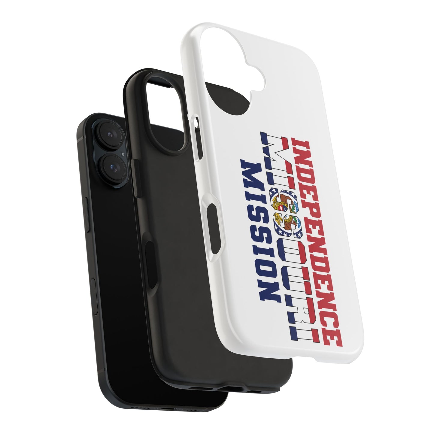 Missouri Independence English - Phone Case - Landscape