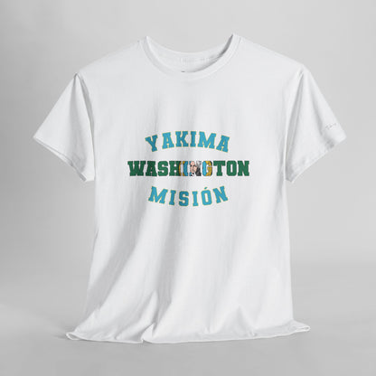 Washington Yakima Spanish - The Classic P-Day T-Shirt