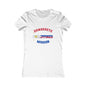 Philippines Dumaguete English - Ladies' New Favorite Tee