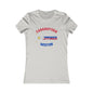 Philippines Cabanatuan Tagalog - Ladies' New Favorite Tee