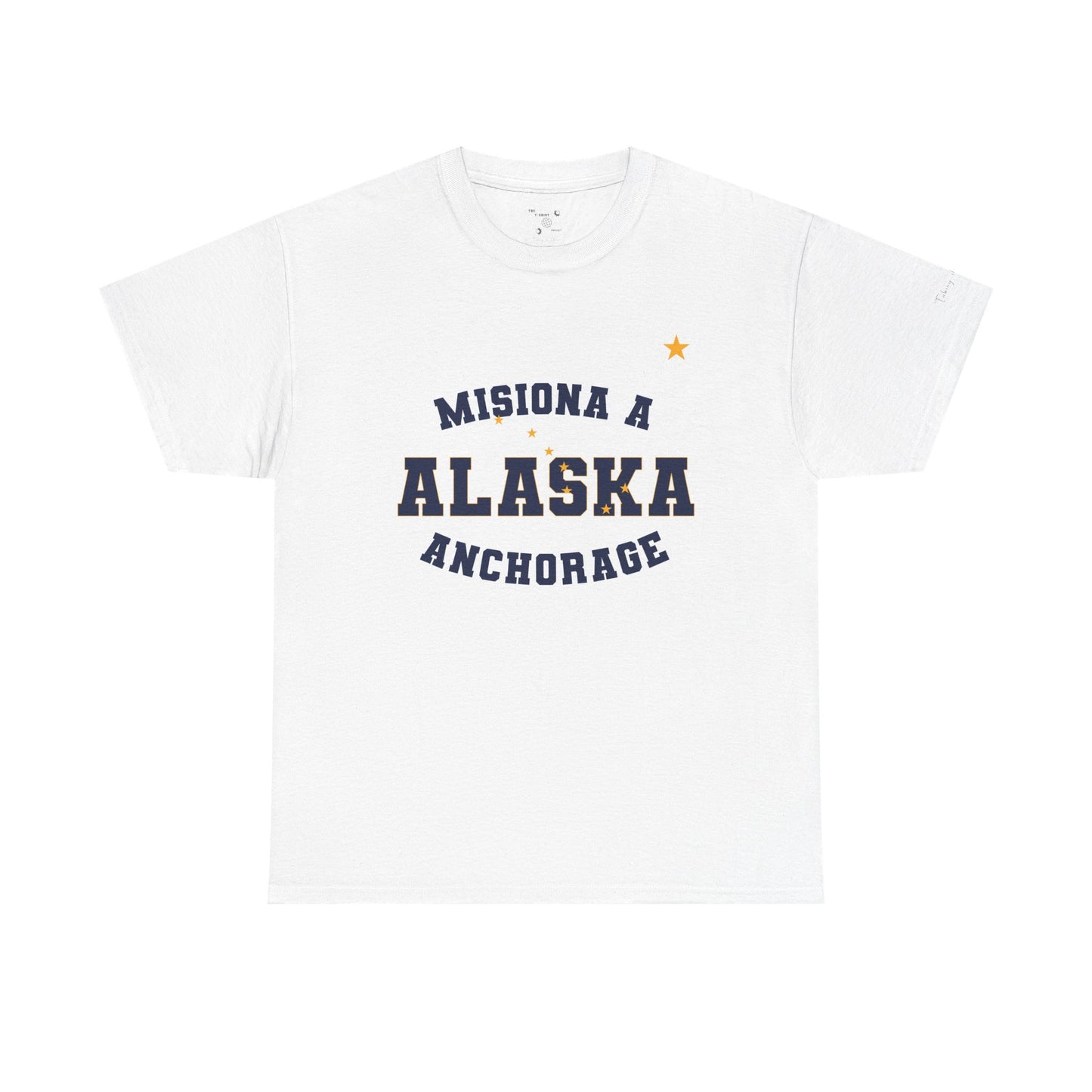 Alaska Anchorage Samoan - The Classic P-Day T-Shirt