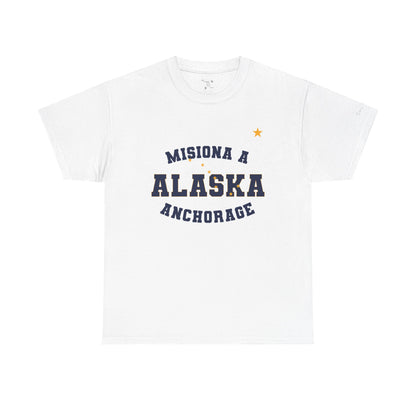 Alaska Anchorage Samoan - The Classic P-Day T-Shirt