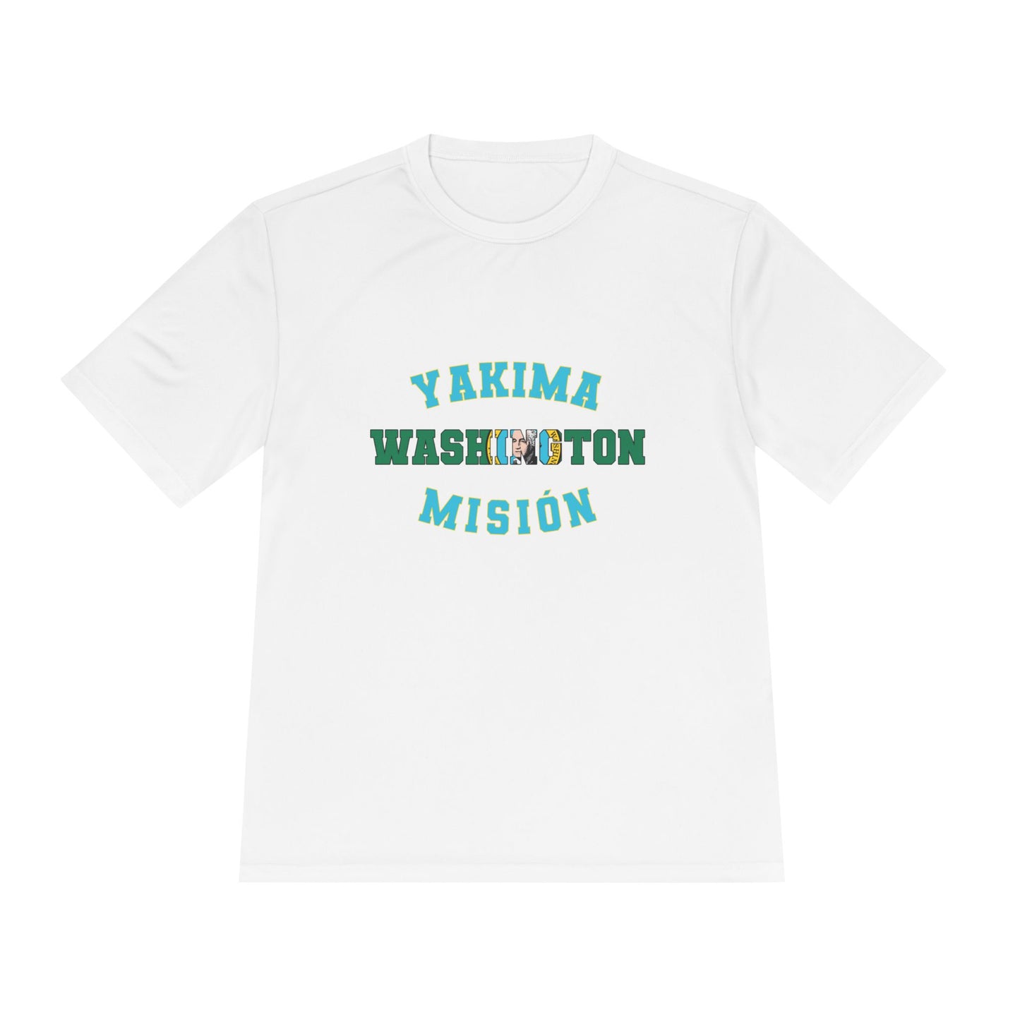 Washington Yakima Spanish - Unisex Dri-Fit Tee