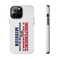Missouri Independence English - Phone Case - Landscape