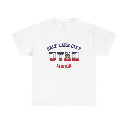 Utah Salt Lake City Spanish - The Classic P-Day T-Shirt