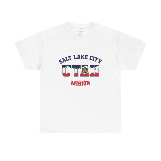 Utah Salt Lake City Spanish - The Classic P-Day T-Shirt