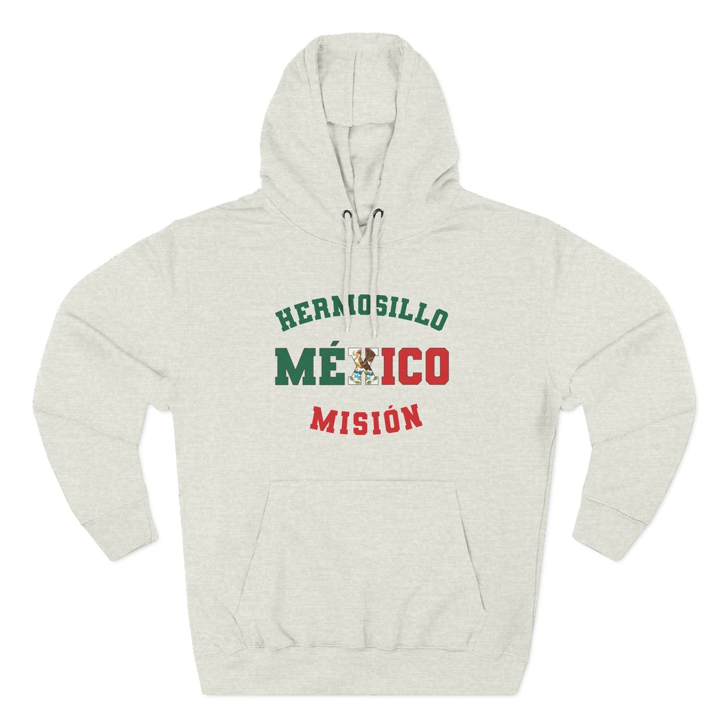Mexico Hermosillo Spanish - The Relaxed Hoodie