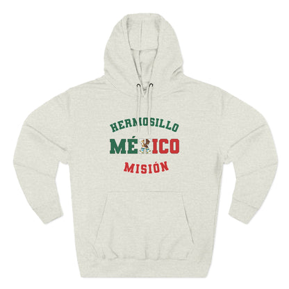 Mexico Hermosillo Spanish - The Relaxed Hoodie