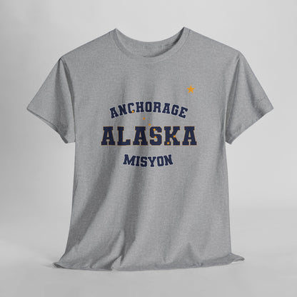 Alaska Anchorage Tagalog - The Classic P-Day T-Shirt