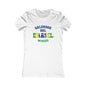 Brazil Salvador South Portuguese - Ladies' New Favorite Tee