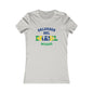 Brazil Salvador South Portuguese - Ladies' New Favorite Tee