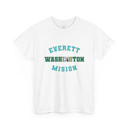 Washington Everett Spanish - The Classic P-Day T-Shirt