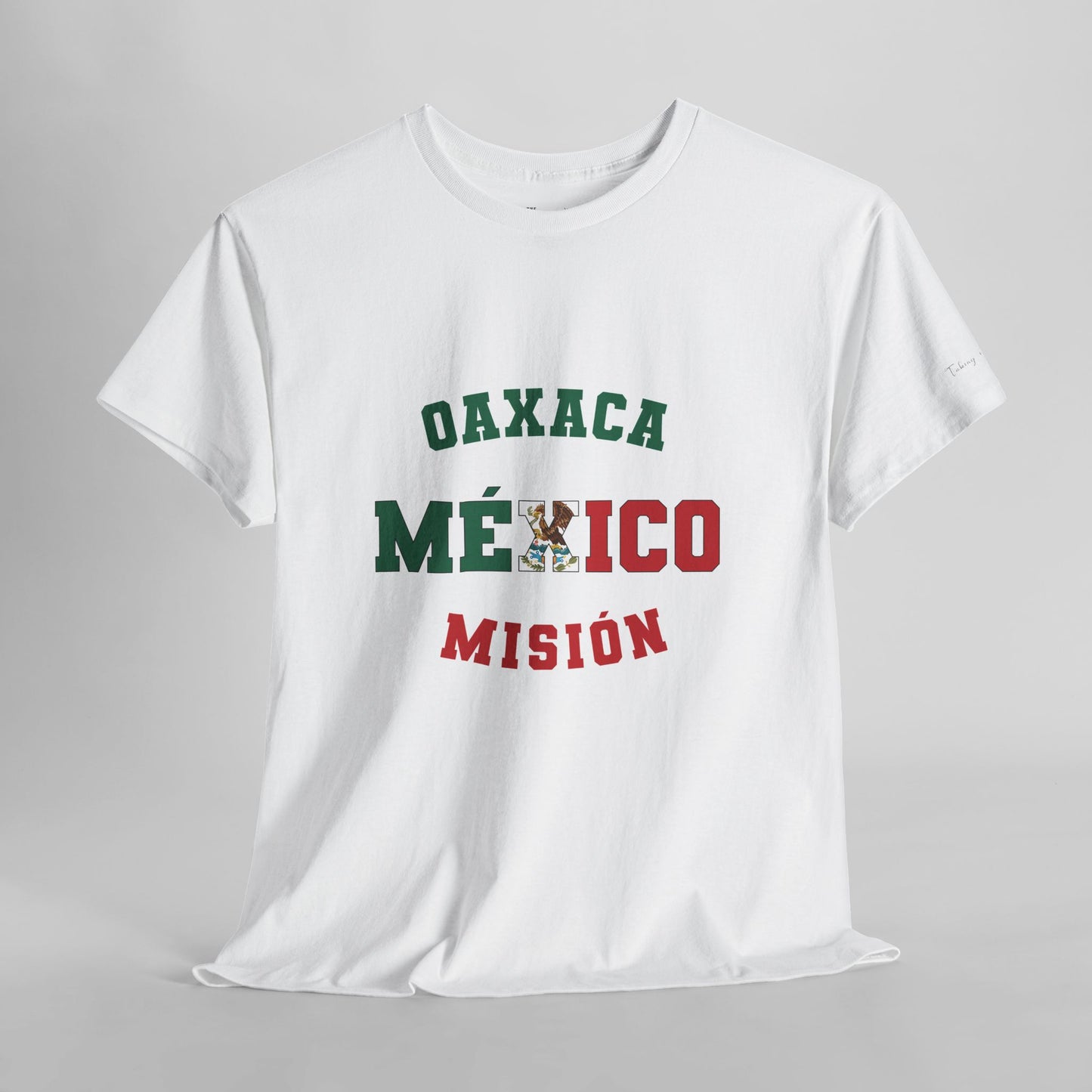 Mexico Oaxaca Spanish - The Classic P-Day T-Shirt