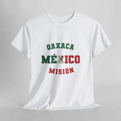 Mexico Oaxaca Spanish - The Classic P-Day T-Shirt