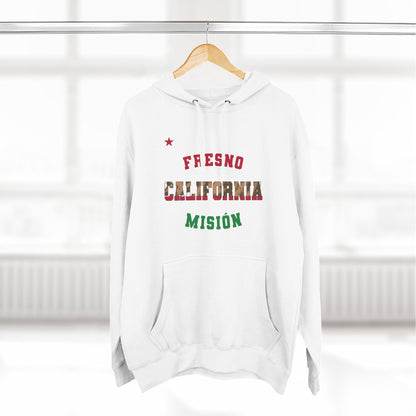 California Fresno Spanish - The Relaxed Hoodie