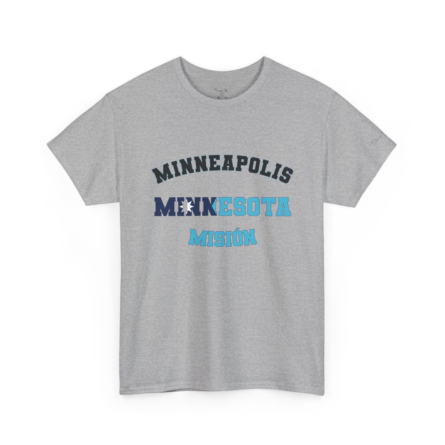 Minnesota Minneapolis Spanish - The Classic P-Day T-Shirt