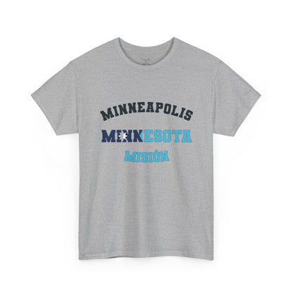 Minnesota Minneapolis Spanish - The Classic P-Day T-Shirt