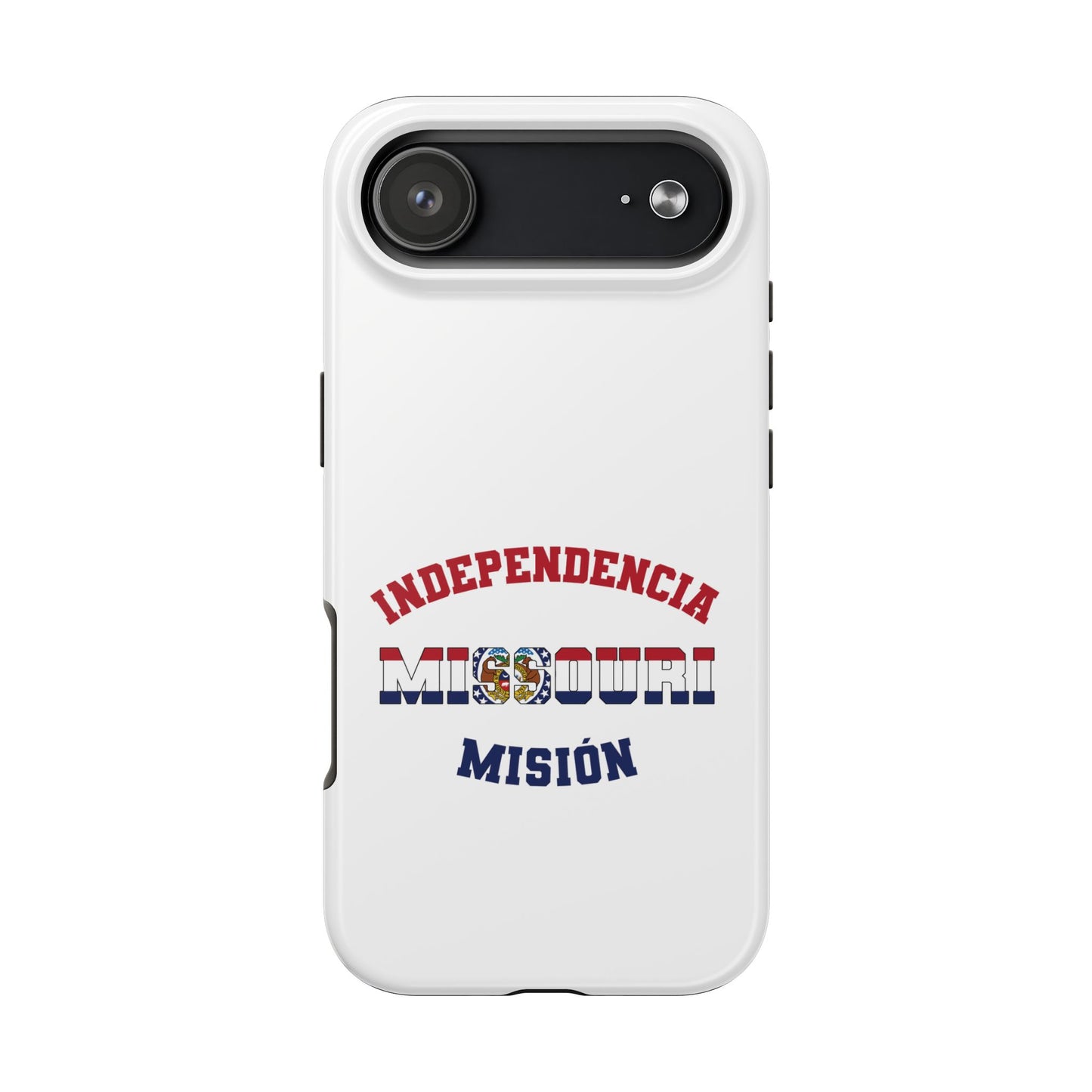 Missouri Independence Spanish - Phone Case - Portrait