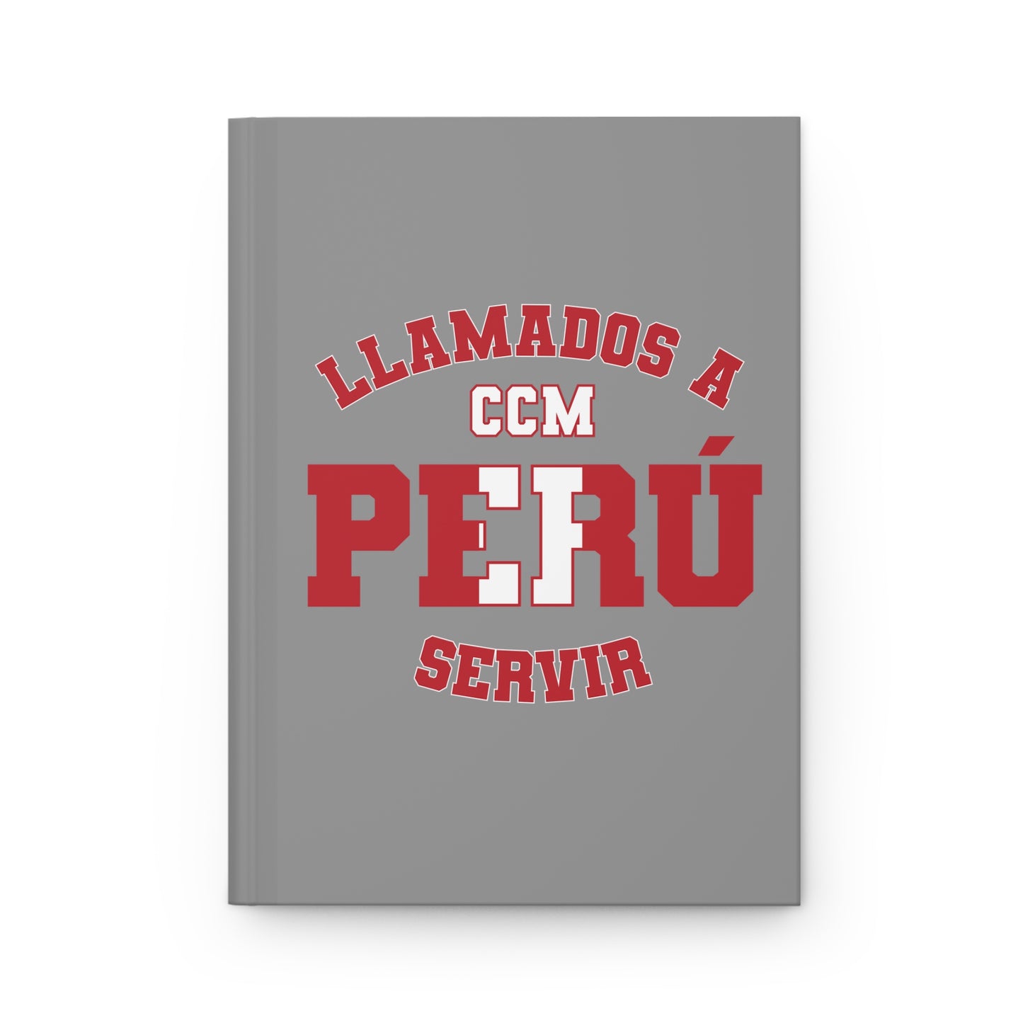 Peru MTC Spanish - Hardcover Journal