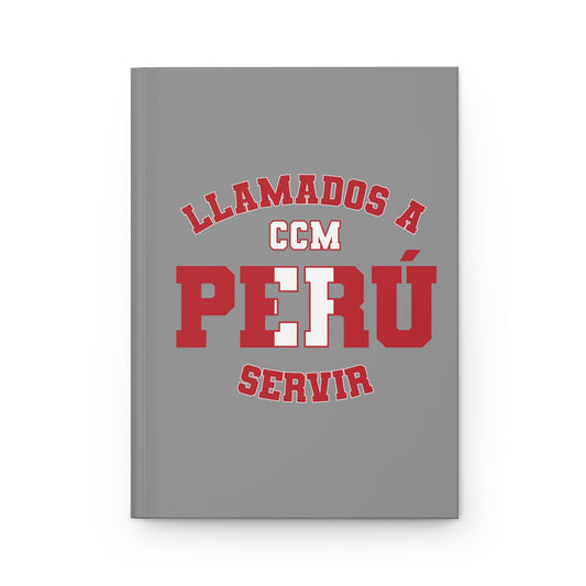 Peru MTC Spanish - Hardcover Journal