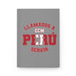 Peru MTC Spanish - Hardcover Journal