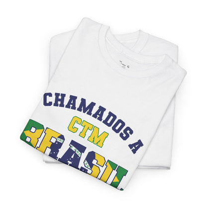 Brazil MTC Portuguese - The Classic P-Day T-Shirt