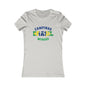 Brazil Campinas Portuguese - Ladies' New Favorite Tee