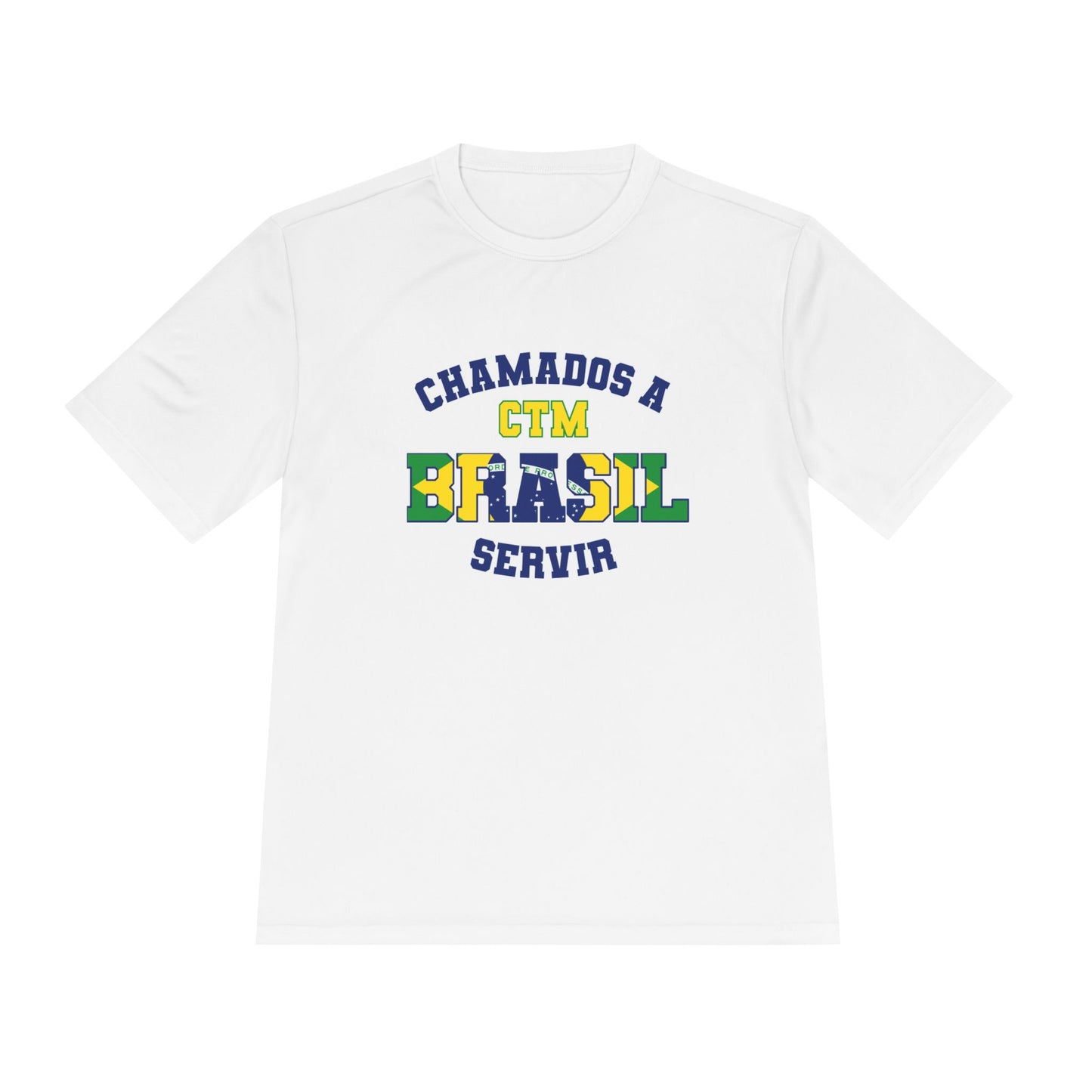 Brazil MTC Portuguese - Unisex Dri-Fit Tee