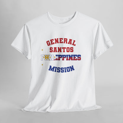 Philippines General Santos English - The Classic P-Day T-Shirt