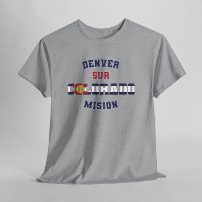 Colorado Denver South Spanish - The Classic P-Day T-Shirt