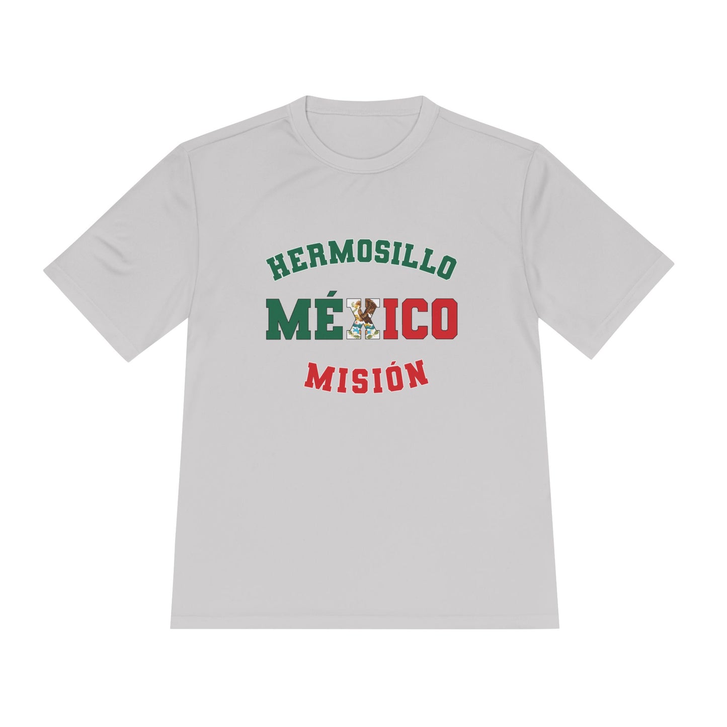 Mexico Hermosillo Spanish - Unisex Dri-Fit Tee