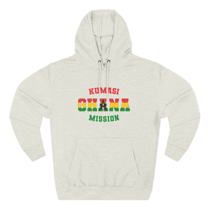 Ghana Kumasi English - The Relaxed Hoodie