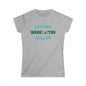 Washington Yakima Spanish - The Classic P-Day Tee for Ladies