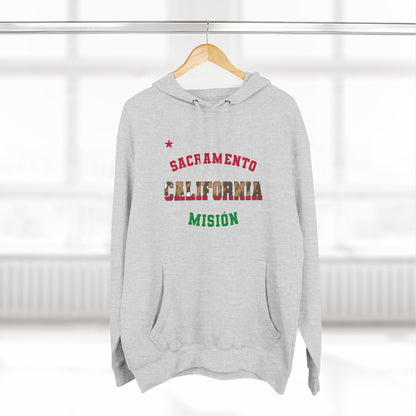 California Sacramento Spanish - The Relaxed Hoodie