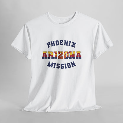 Arizona Phoenix English - The Classic P-Day T-Shirt