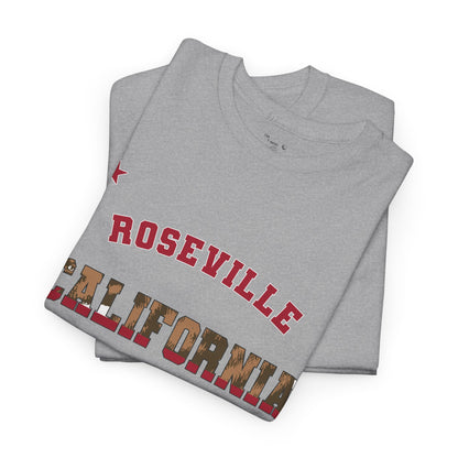 California Roseville English - The Classic P-Day T-Shirt